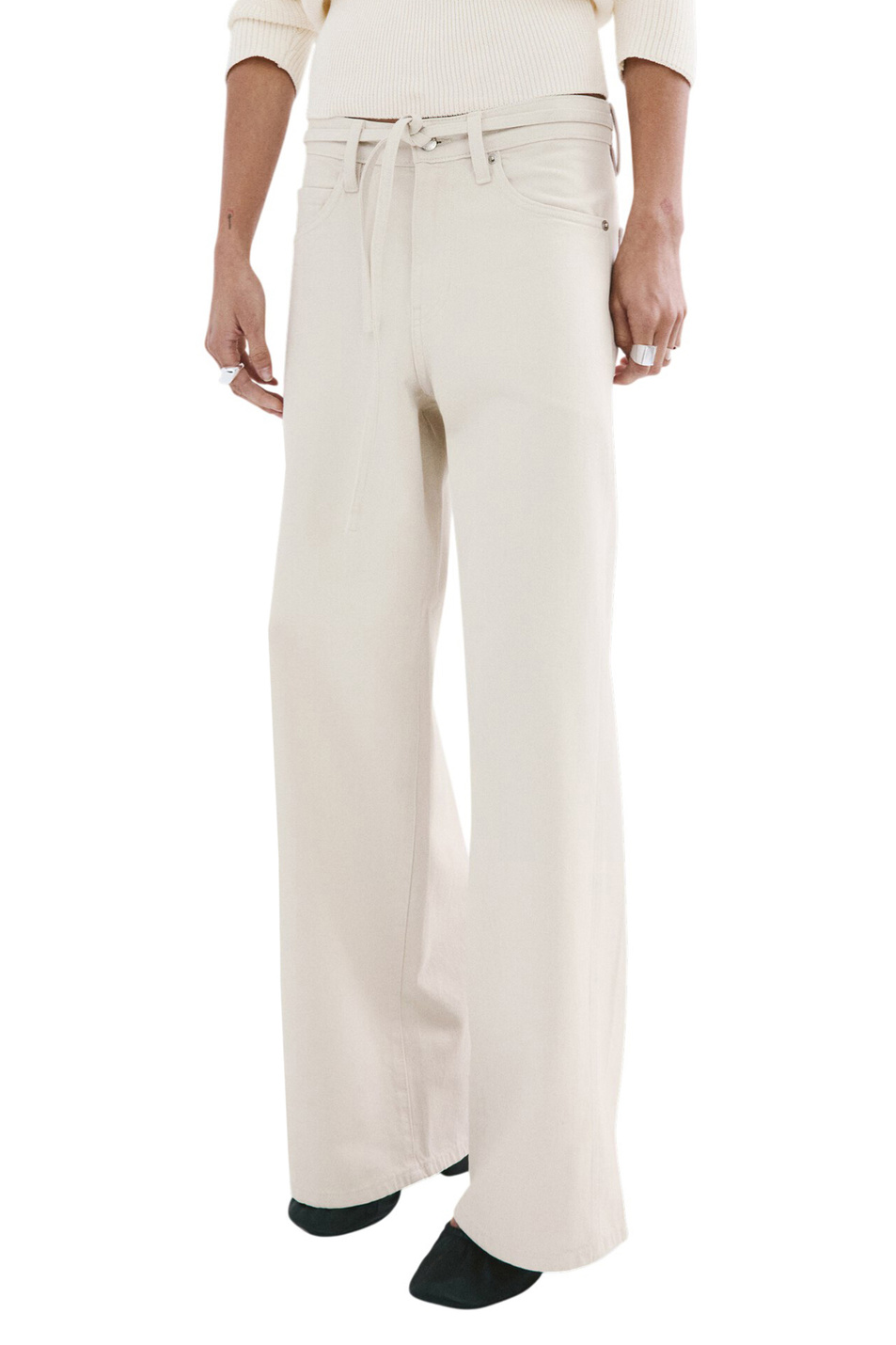 Женский Mango Джинсы RACHEL (цвет ), артикул 27025824 | Фото 3