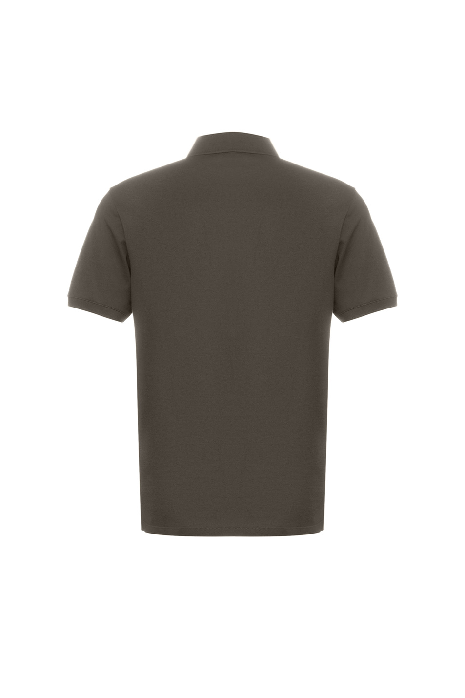 Мужской Emporio Armani Поло из хлопка (цвет ), артикул EM002142-AF12955 | Фото 2