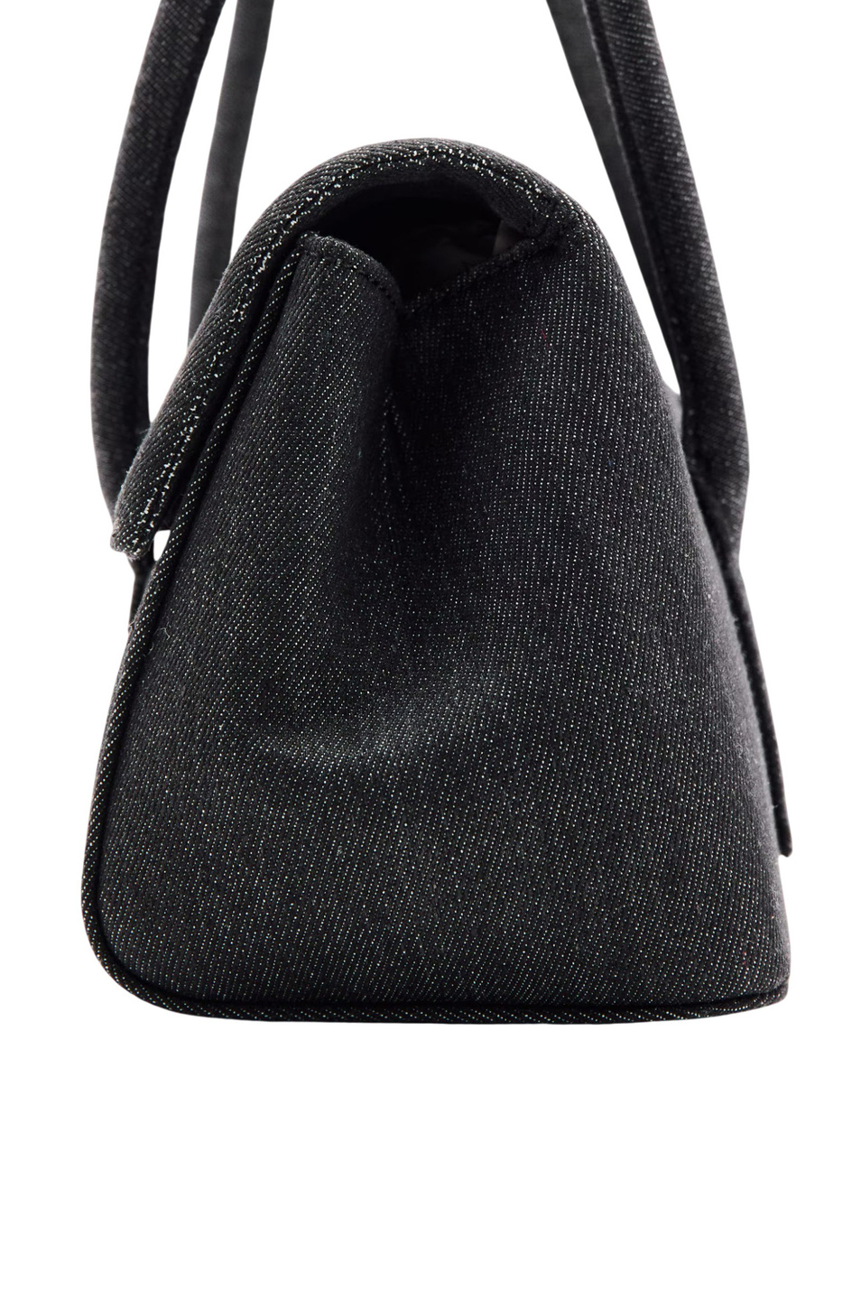 Женский Mango Сумка EROS джинсовая (цвет ), артикул 27053735 | Фото 3