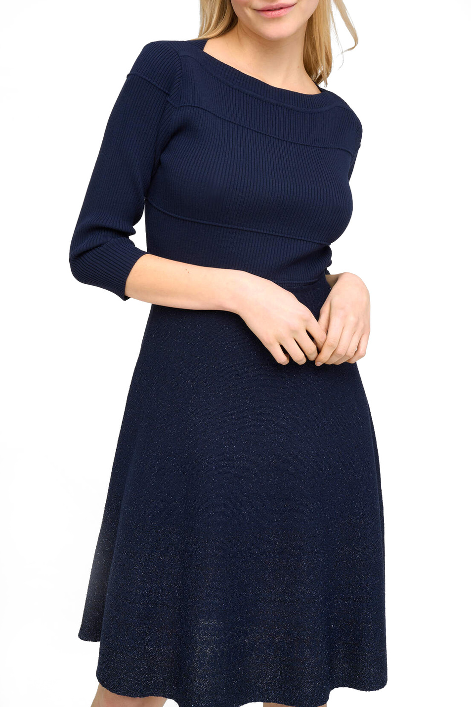 Orsay Платье с металлизированной нитью в составе (цвет ), артикул 530278 | Фото 2