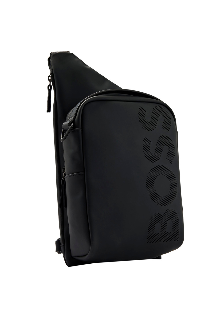 BOSS Рюкзак с перфорированным логотипом (цвет ), артикул 50475105 | Фото 2
