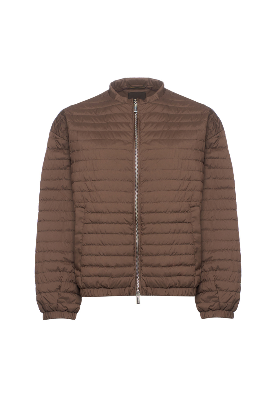 Куртка ELVIRA-S3 стеганая|Основной цвет:Коричневый Женский MooRER Куртка ELVIRA-S3 стеганая (цвет ), артикул MODGI100025-TEPA028-ELVIR | Фото 1