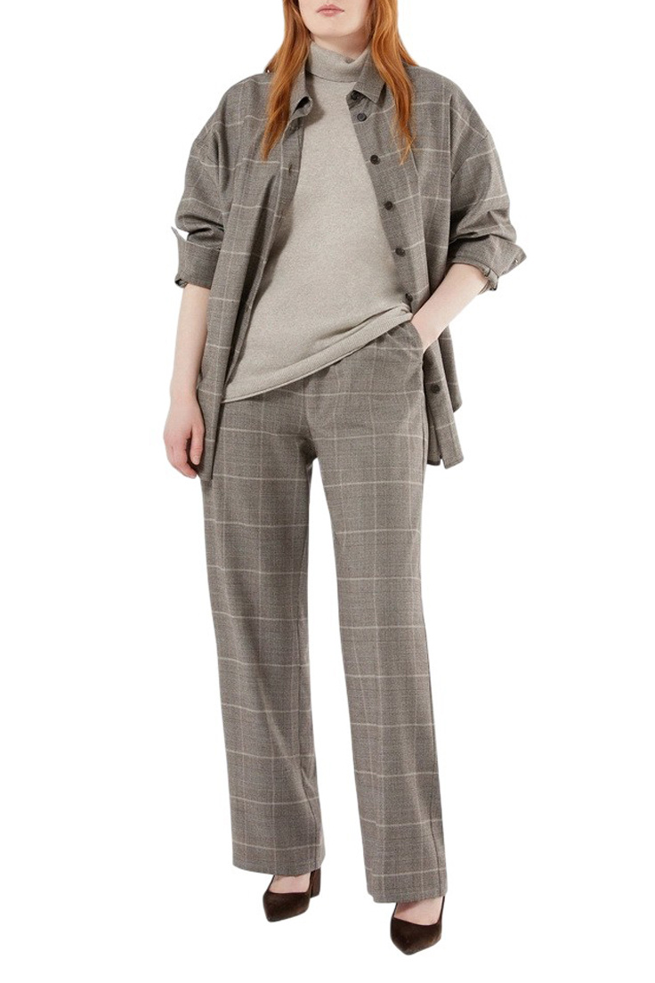 Женский Marina Rinaldi Водолазка ELENICE из кашемира (цвет ), артикул 2528366052 | Фото 2