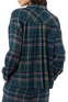 Etam Пижамная рубашка EASY в клетку ( цвет), артикул 6537112 | Фото 3