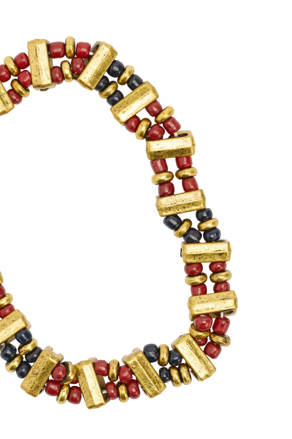 Браслет эластичный|Основной цвет:Разноцветный Женский Parfois Браслет эластичный (цвет ), артикул 240936 | Фото 2