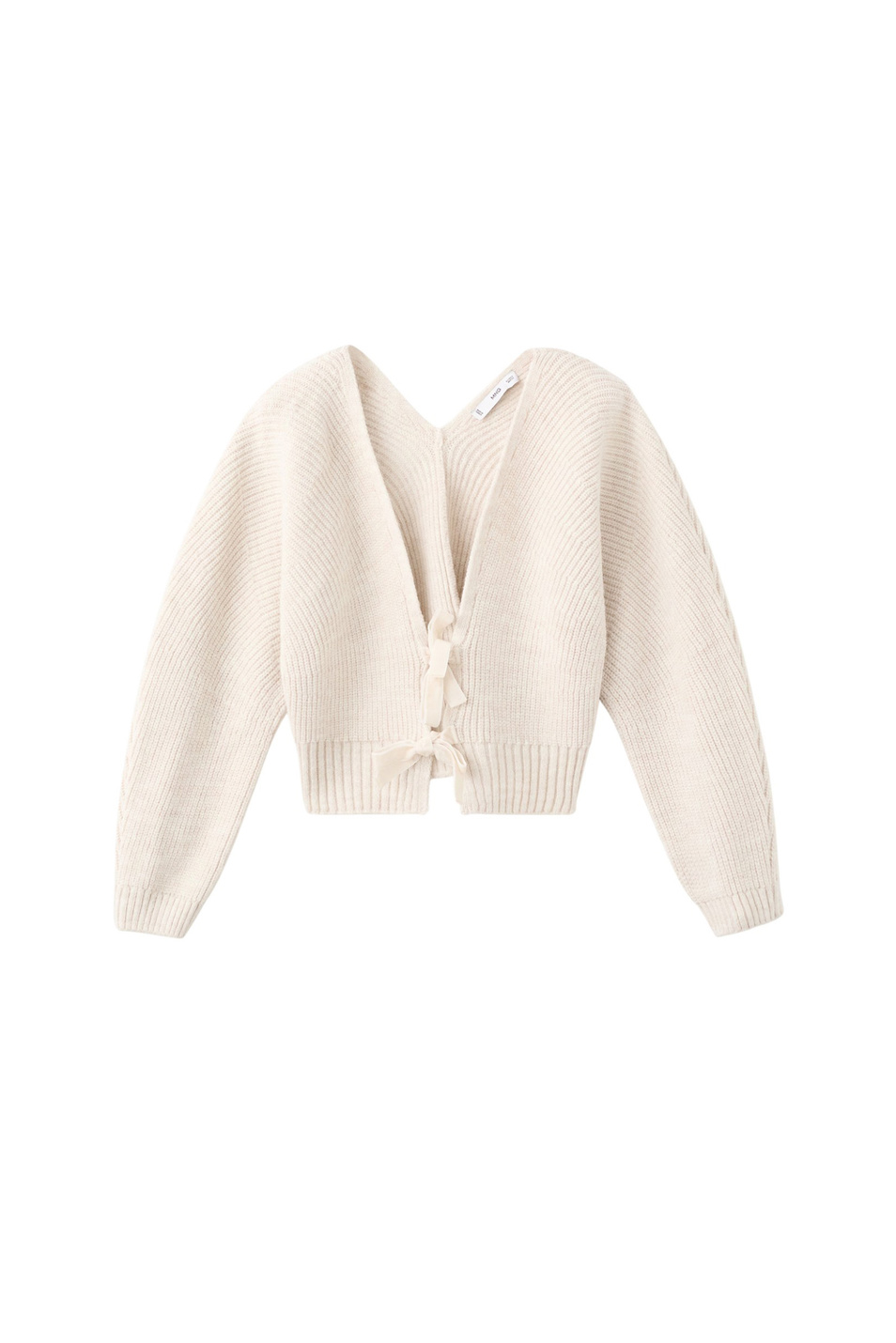 Женский Mango Кардиган CARMINA с V-образным вырезом (цвет ), артикул 17037815 | Фото 1