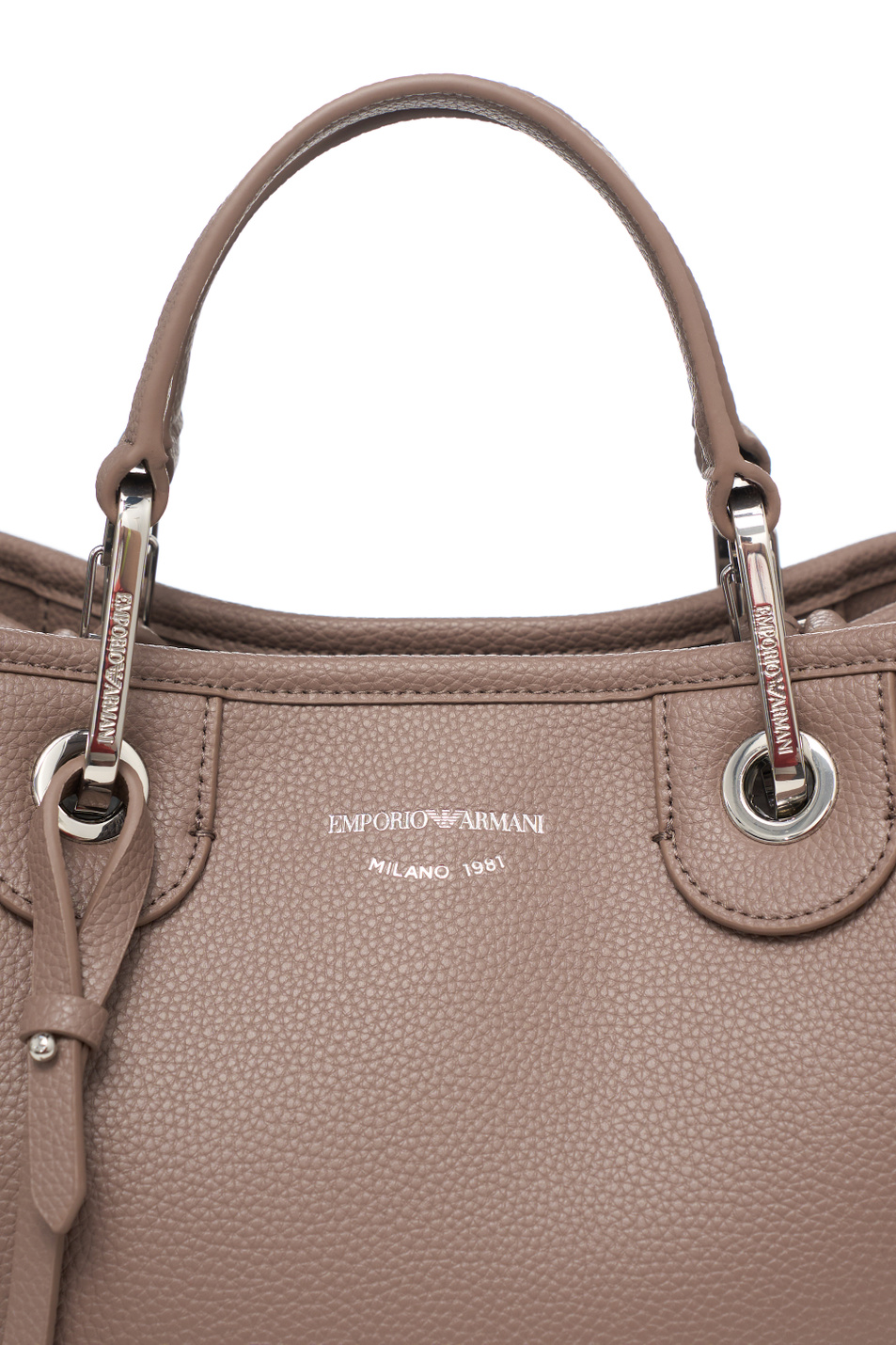 Женский Emporio Armani Сумка SIMIL CERVO со съемной косметичкой (цвет ), артикул EW000361-AF12036 | Фото 5