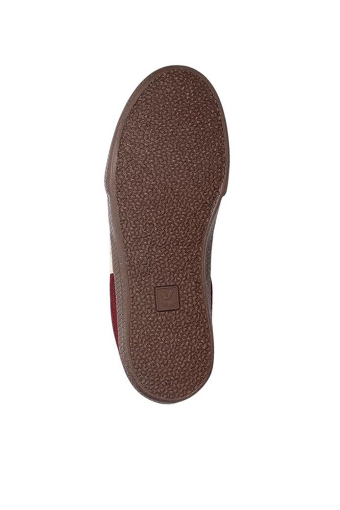 Женский Veja Кеды PANENKA из натуральной замши (цвет ), артикул FU0320897A | Фото 4