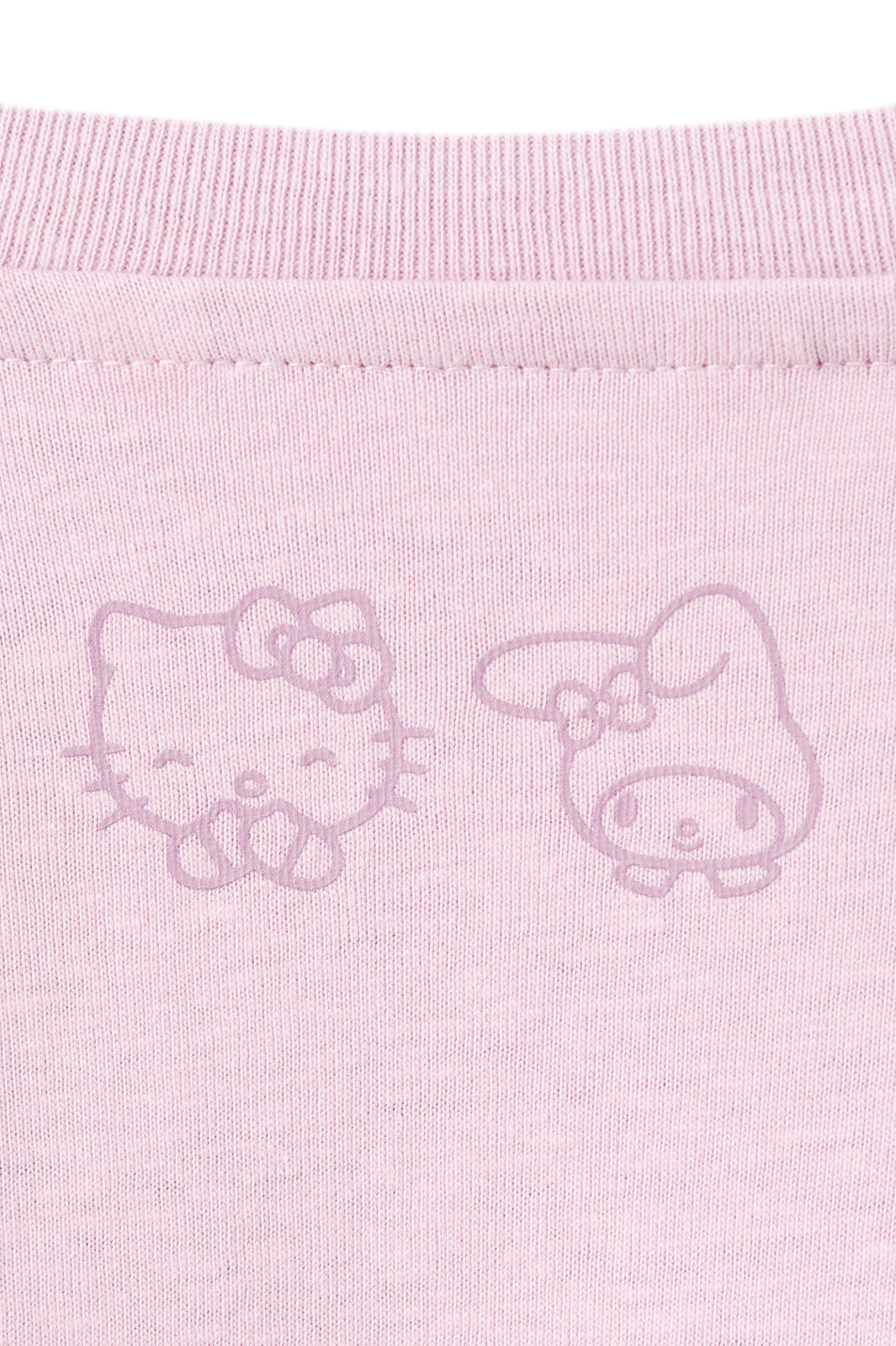 Девочкам Mango Kids Лонгслив HKFRIEND с принтом (цвет ), артикул 27001326 | Фото 4