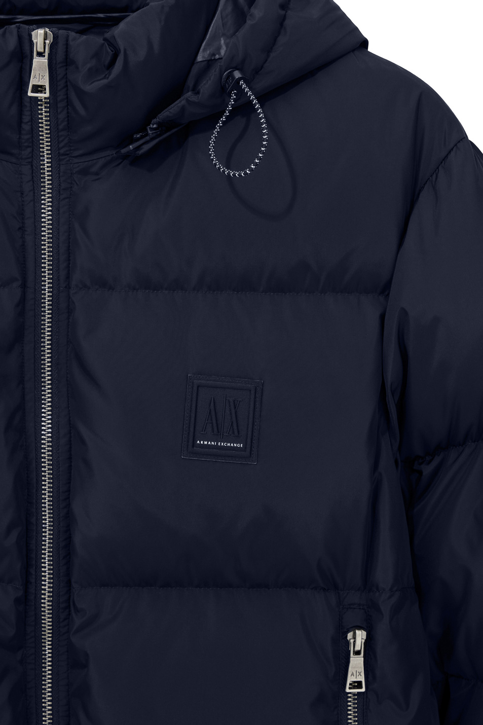 Мужской Armani Exchange Куртка с пуховым наполнителем (цвет ), артикул XM000348-AF12286 | Фото 6