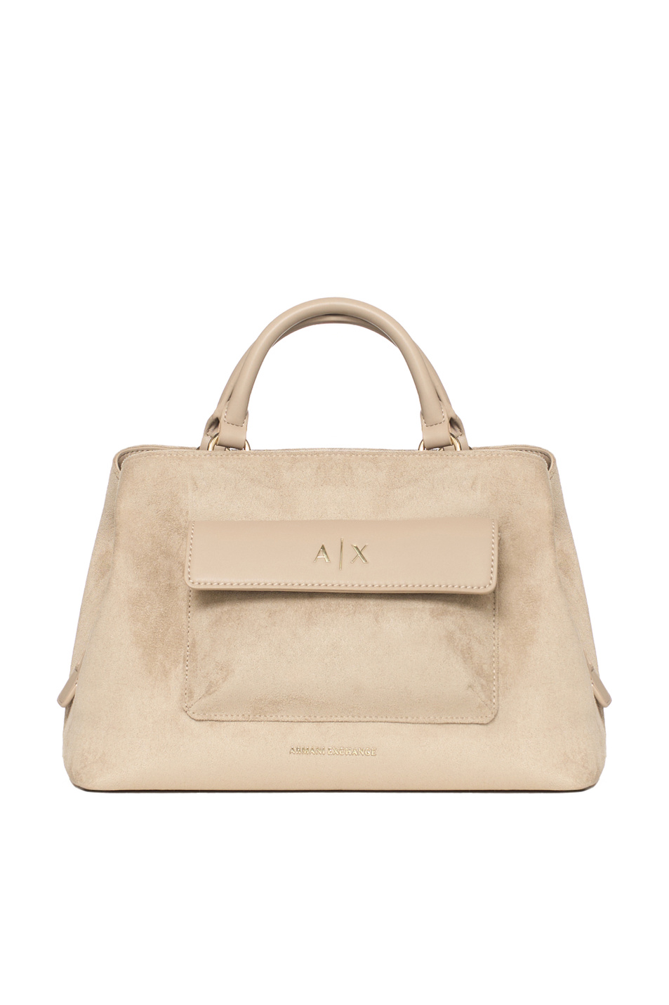 Женский Armani Exchange Сумка NICOLE из искусственной замши (цвет ), артикул XW001545-AF22630 | Фото 1