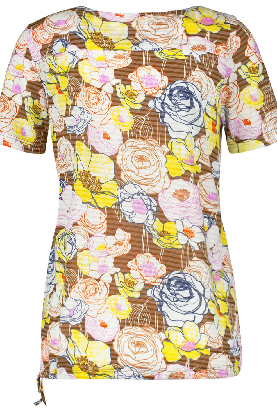 Женский Gerry Weber Блузка из смесовой вискозы (цвет ), артикул 270096-44035 | Фото 2