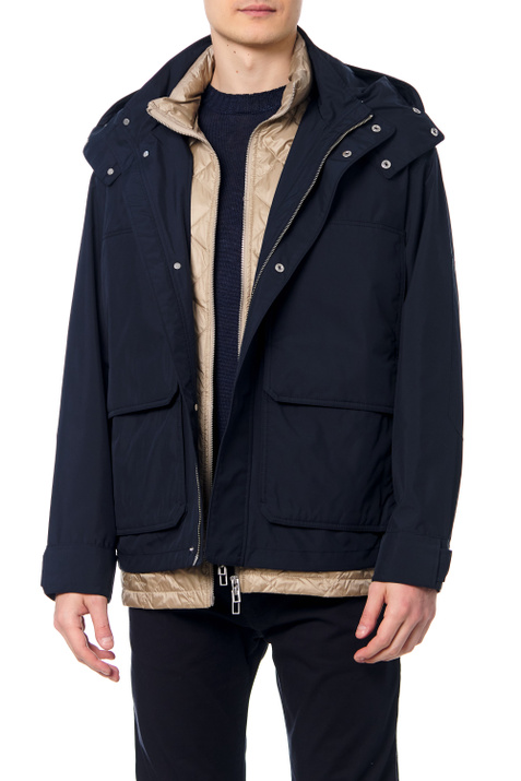 Emporio Armani Куртка с накладными карманами ( цвет), артикул 3L1BG4-1NTHZ | Фото 3
