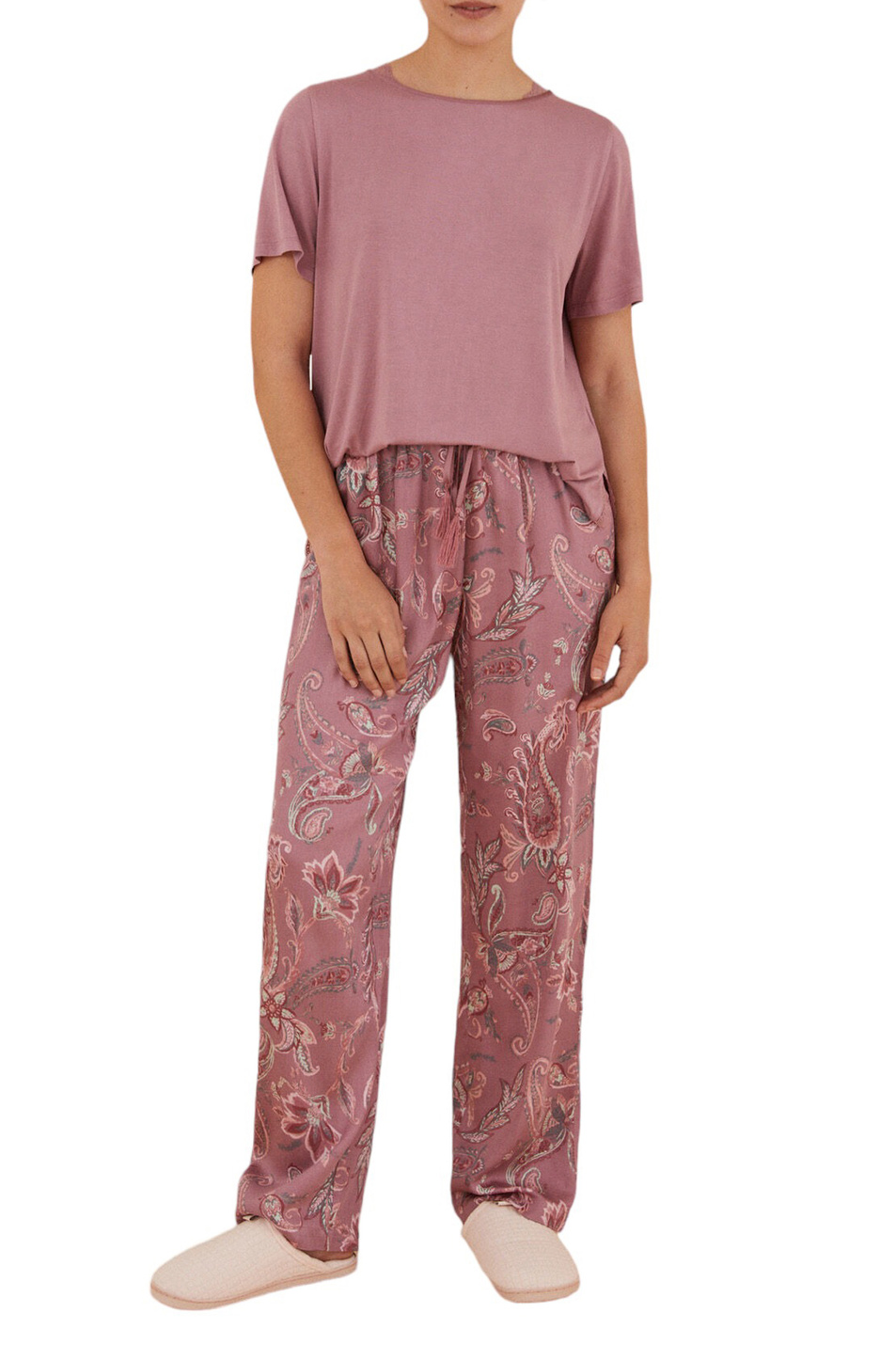 Женский Women'secret Пижама из вискозы (цвет ), артикул 3596063 | Фото 1