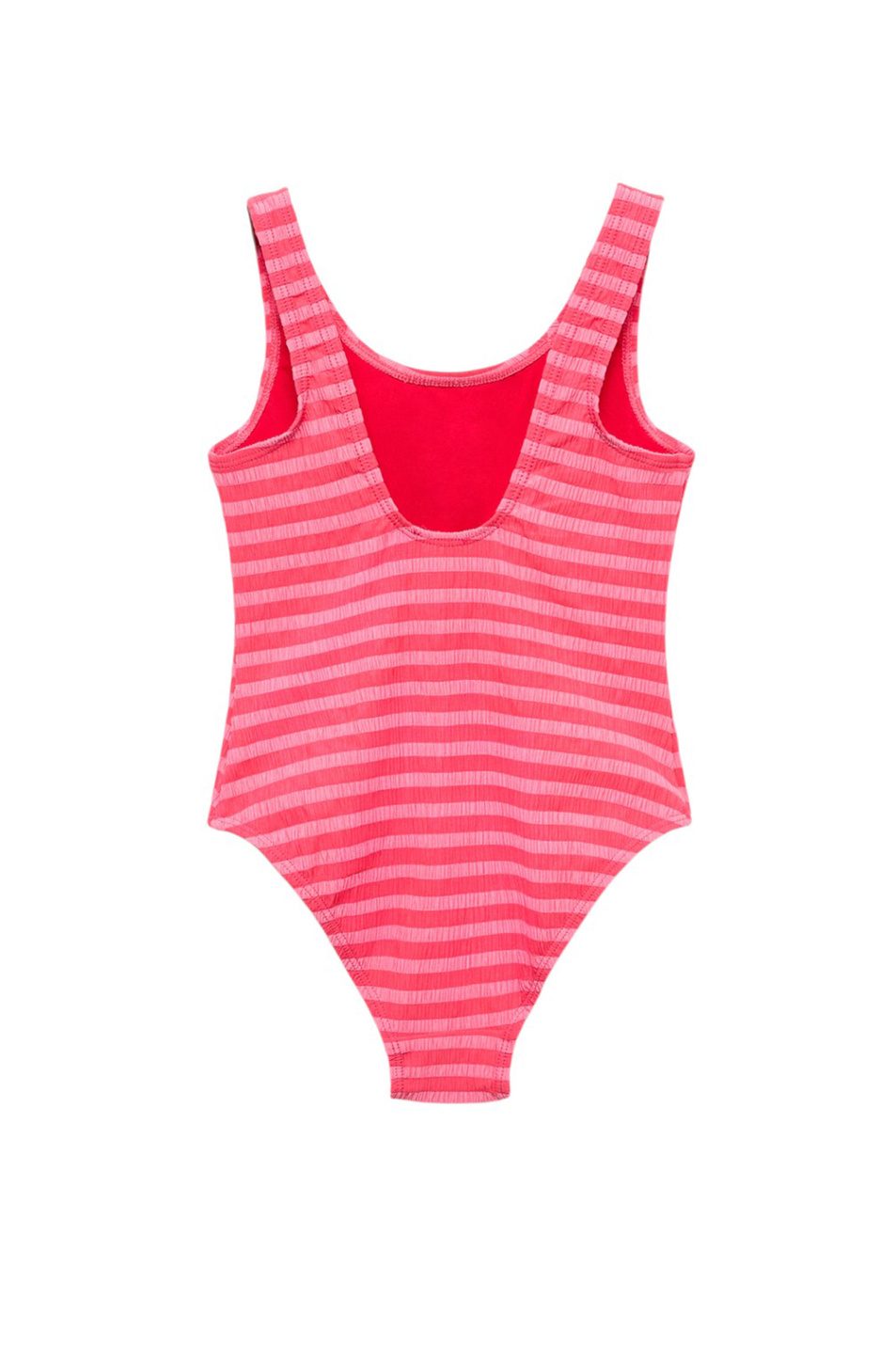 Девочкам Mango Kids Купальник PIN в полоску (цвет ), артикул 87058274 | Фото 2