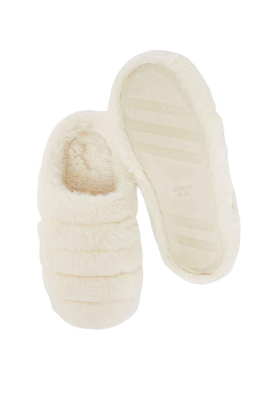 Женский Etam Тапочки GOLLIAT NEW из искусственного меха (цвет ), артикул 6555897 | Фото 4
