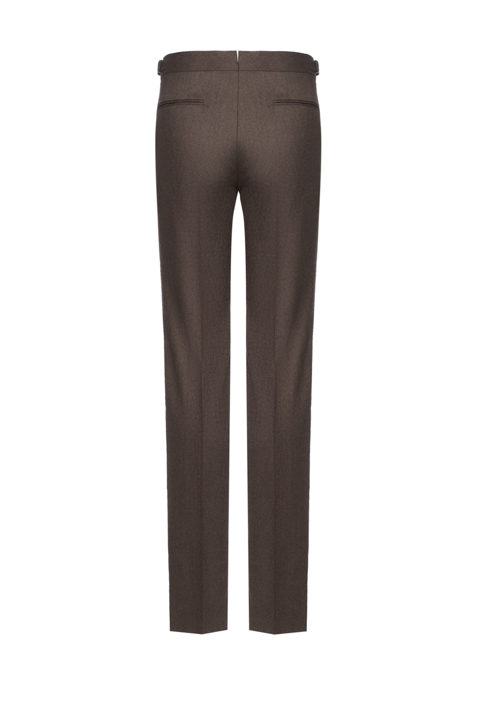 Мужской Zegna Брюки из шерсти (цвет ), артикул 230F13A2-75A812-9R | Фото 2