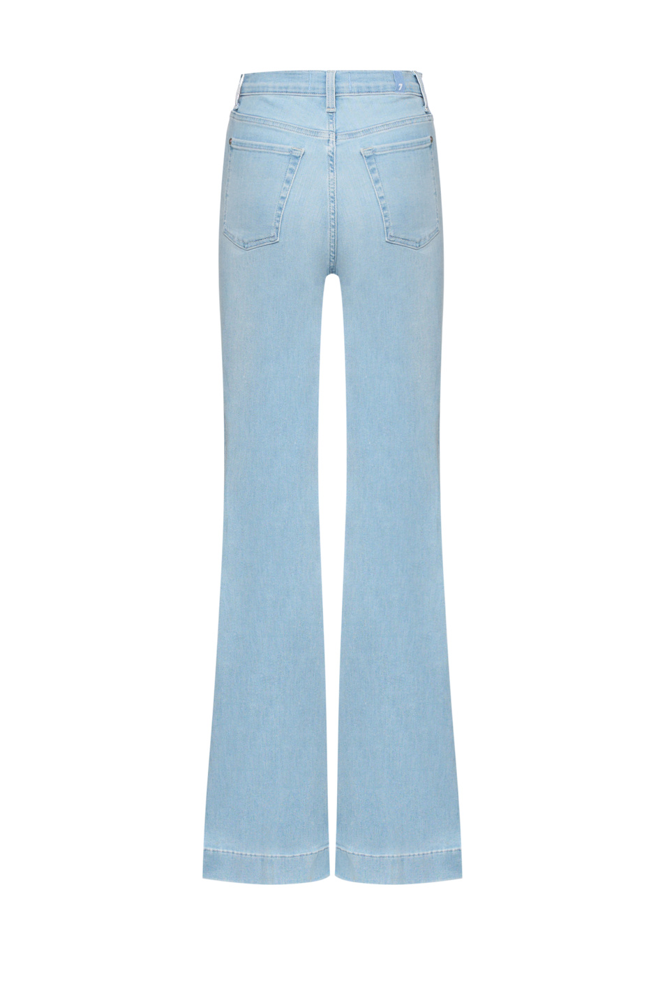 Женский 7 for all Mankind Джинсы из эластичного хлопка (цвет ), артикул 7U330C28 | Фото 2