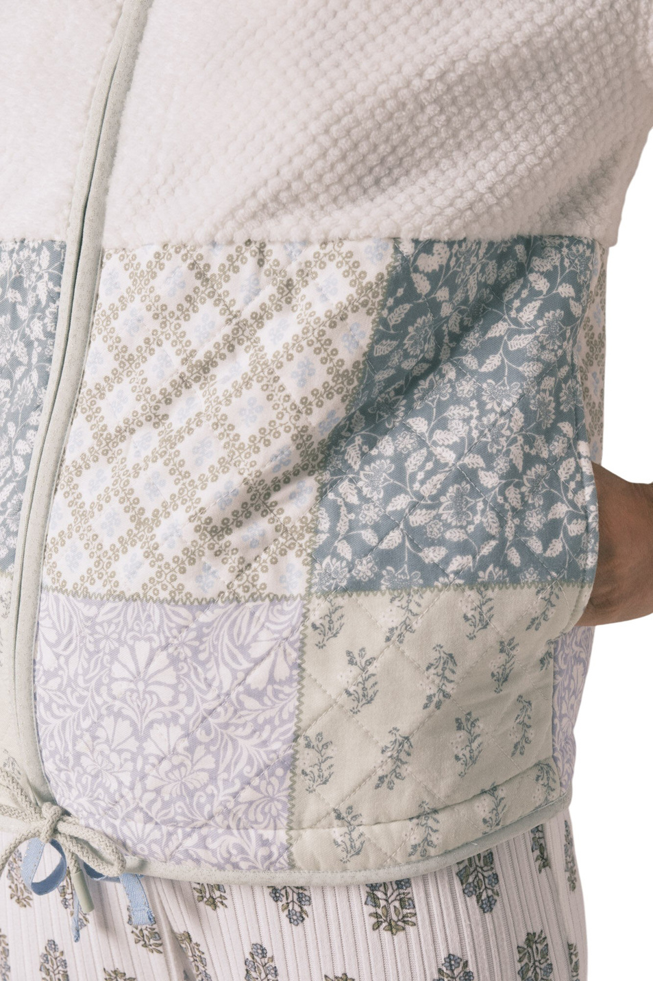 Женский Women'secret Толстовка на молнии (цвет ), артикул 4682699 | Фото 4