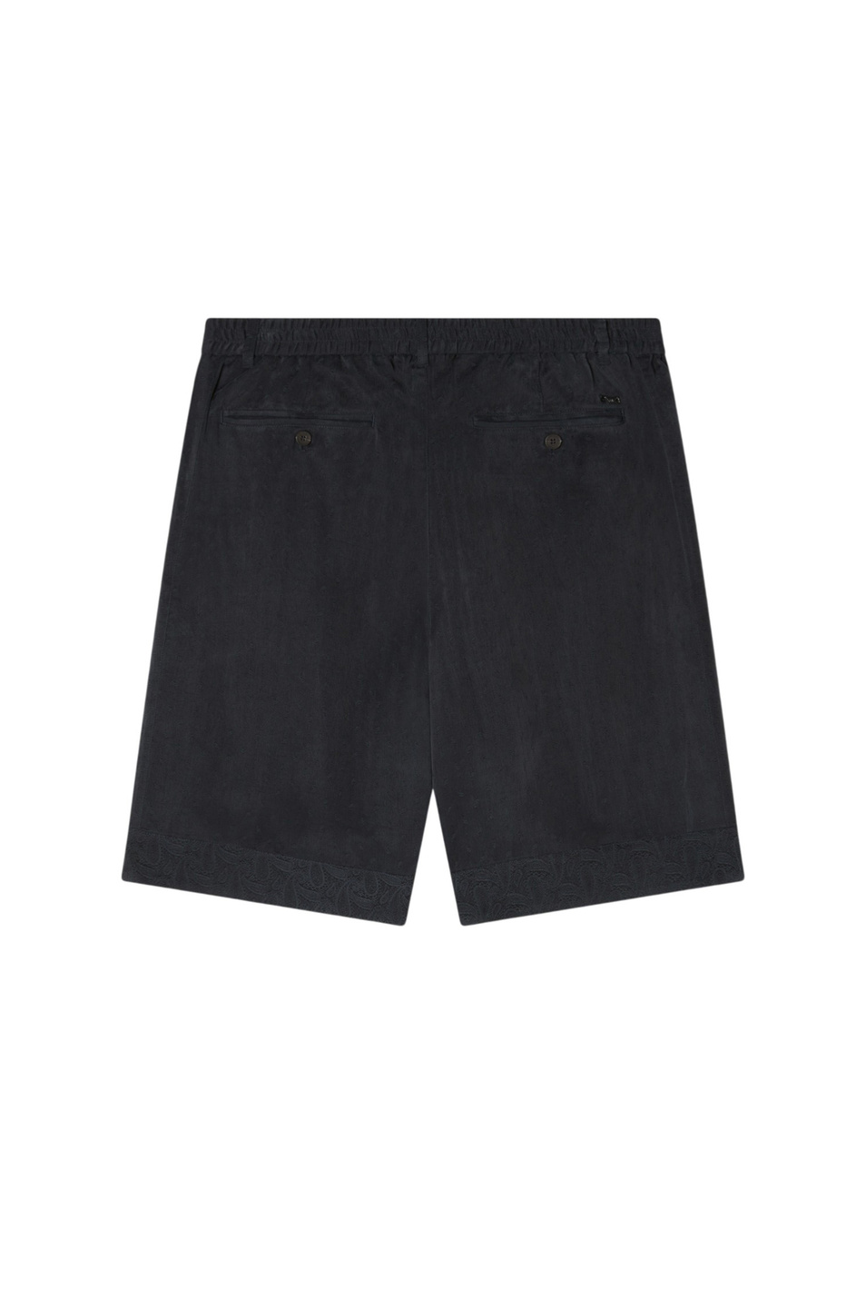 Мужской Emporio Armani Шорты из жаккарда с принтом (цвет ), артикул EM005915-AF24842 | Фото 2