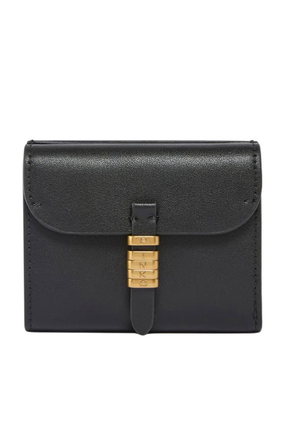 Женский Pinko Портмоне из натуральной кожи (цвет ), артикул 106189A0QO | Фото 1