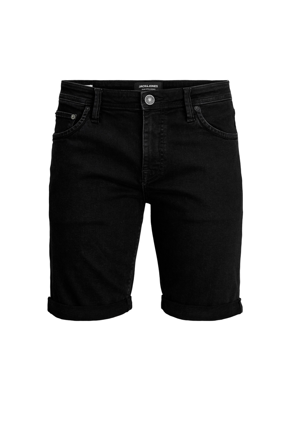 Мужской Jack & Jones Джинсовые шорты RICK FELIX (цвет ), артикул 12188470 | Фото 1