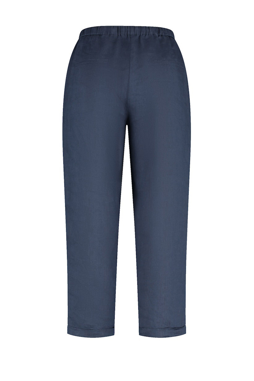 Женский Gerry Weber Брюки из льна (цвет ), артикул 520031-31235 | Фото 2