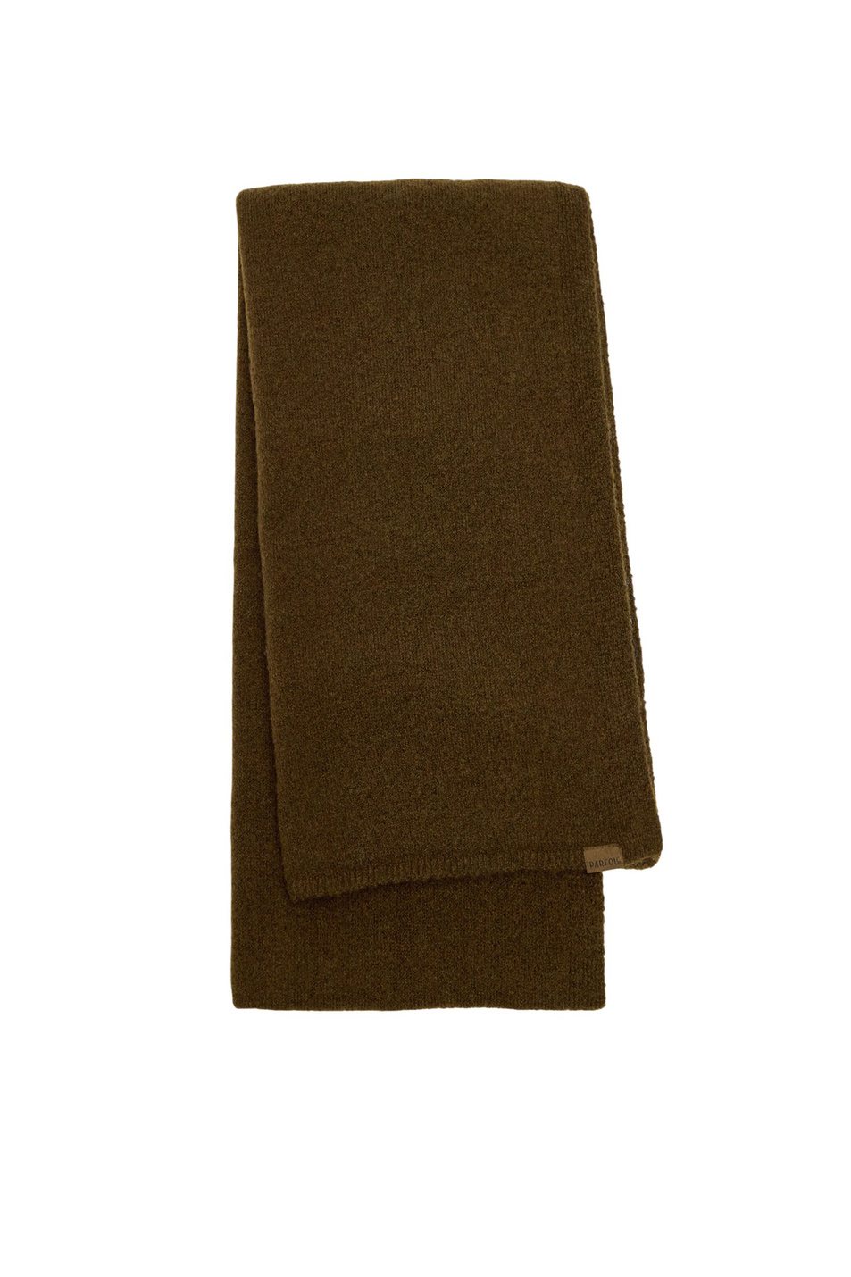 Шарф однотонный|Основной цвет:Хаки Женский Parfois Шарф однотонный (цвет ), артикул 240550 | Фото 1