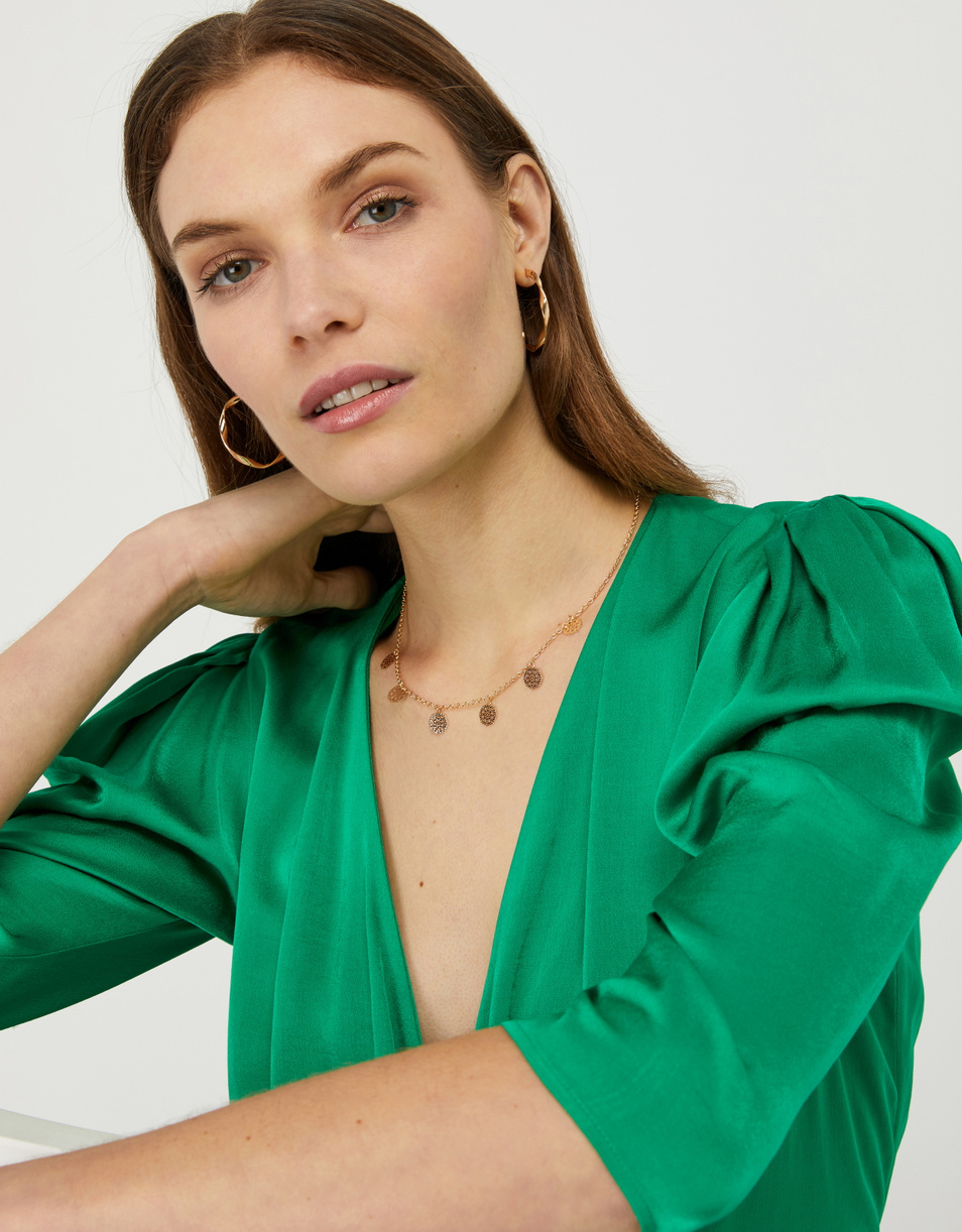Женский Accessorize Ожерелье (цвет ), артикул 882725 | Фото 2