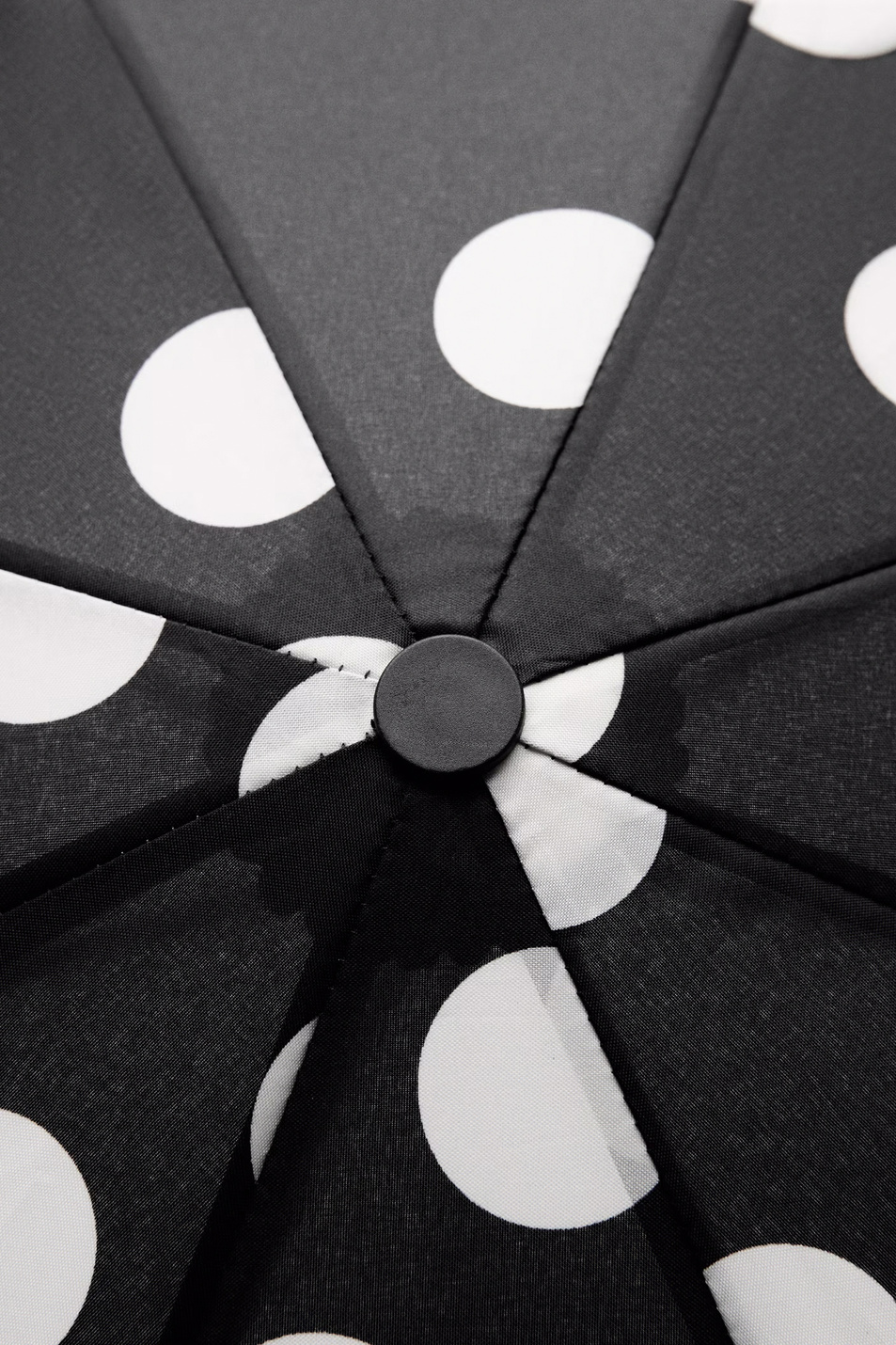 Женский Mango Зонт DOTS с принтом (цвет ), артикул 27061177 | Фото 4