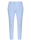 Weekend Max Mara Укороченные брюки VITE из эластичного хлопка ( цвет), артикул 51310317 | Фото 1