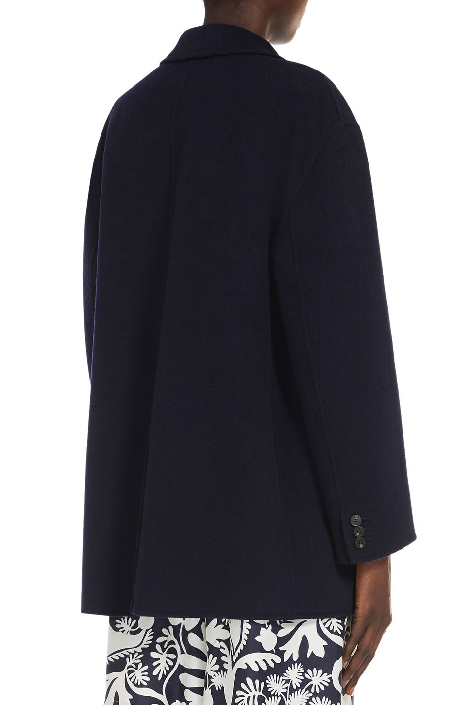 Женский Weekend Max Mara Пиджак RELAIS из шерсти (цвет ), артикул 2425086031 | Фото 4