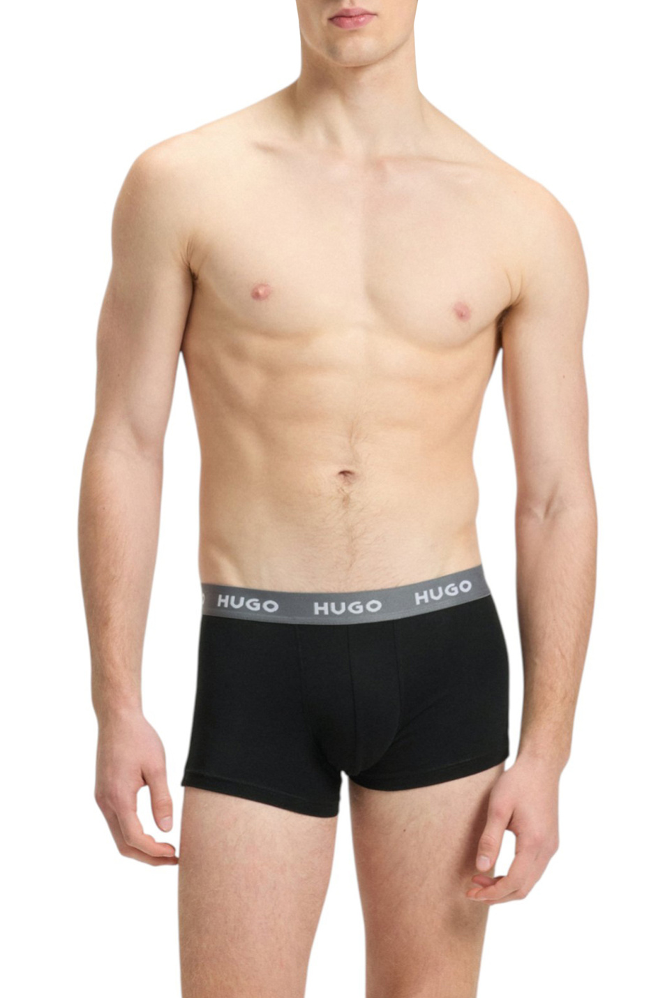 Трусы в комплекте из 3 шт|Основной цвет:Разноцветный Мужской HUGO Трусы в комплекте из 3 шт (цвет ), артикул 50532611 | Фото 5