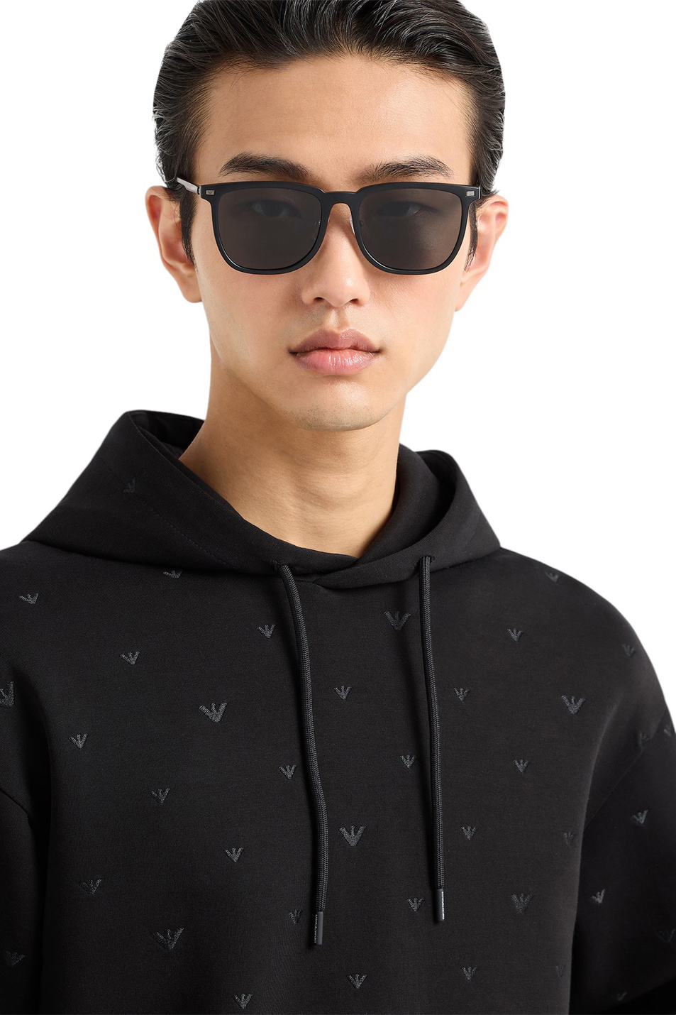 Unisex Emporio Armani Солнцезащитные очки 0EA4255D (цвет ), артикул 0EA4255D | Фото 3