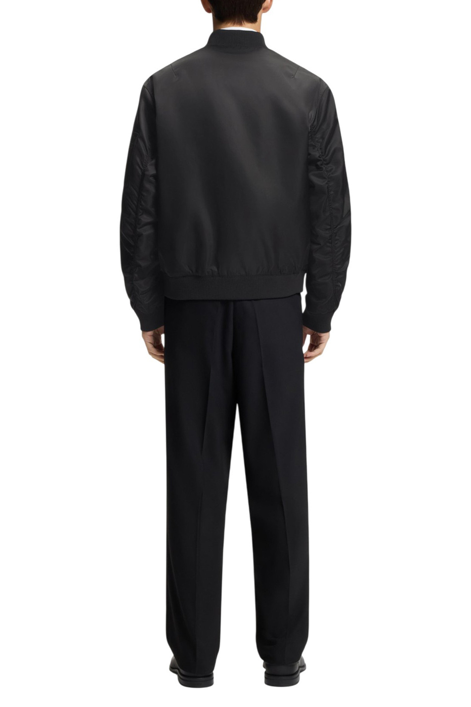 Мужской HUGO Бомбер Badam (цвет ), артикул 50552650 | Фото 4