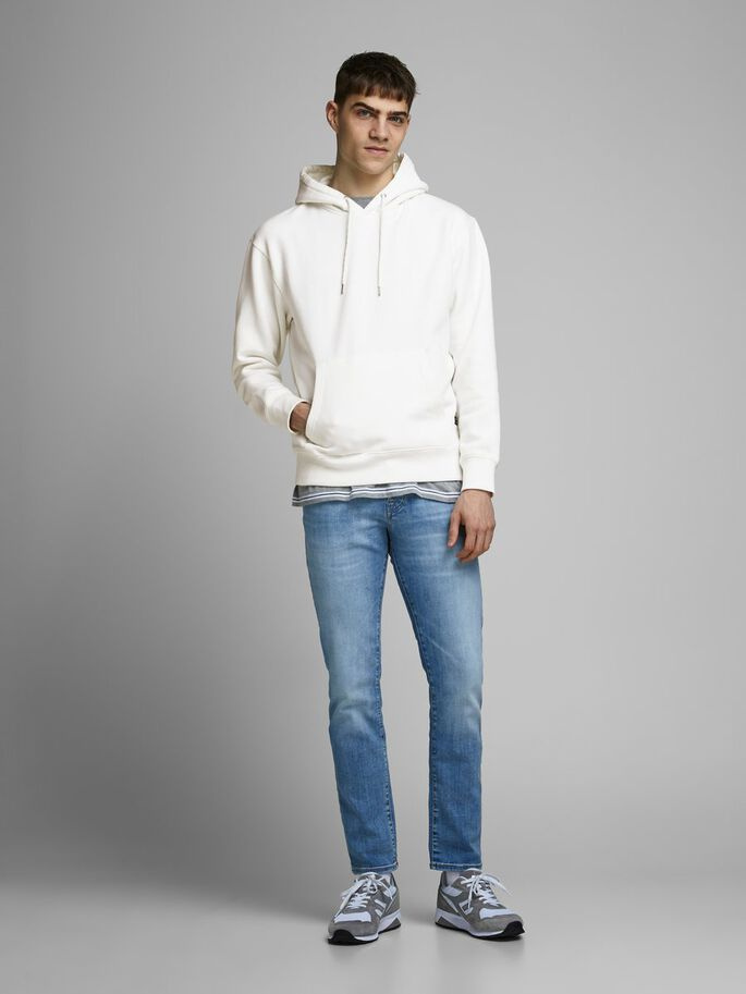 Мужской Jack & Jones Худи с капюшоном (цвет ), артикул 12161145 | Фото 2