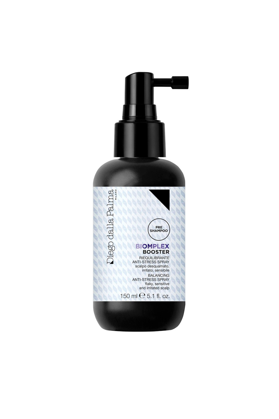 Не имеет пола Diego dalla Palma Бустер ребалансирующий спрей-антистресс BIOMPLEX BOOSTER Balancing Anti-Stress Spray, 150 мл (цвет ), артикул DHC120131 | Фото 1