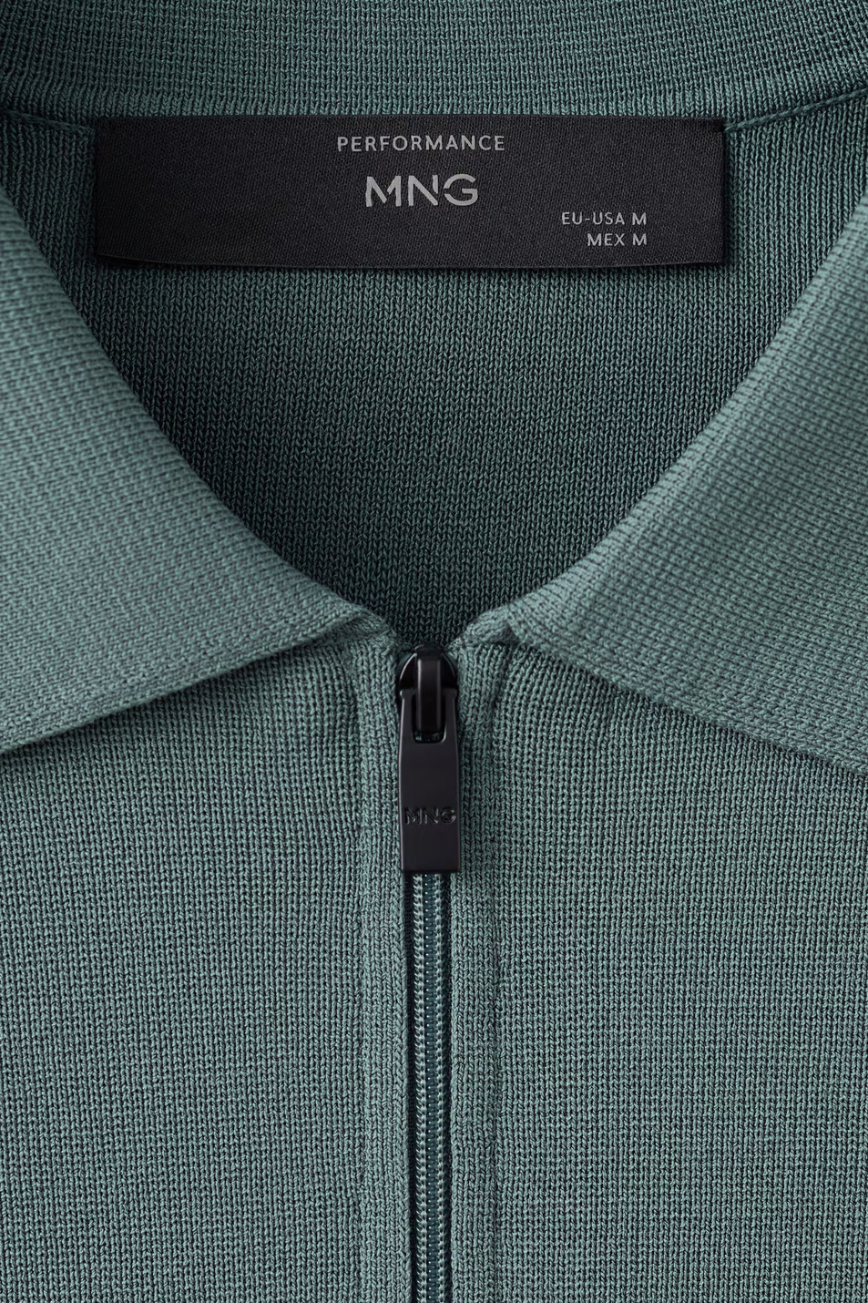 Мужской Mango Man Поло MILLER прямого кроя (цвет ), артикул 27064428 | Фото 5