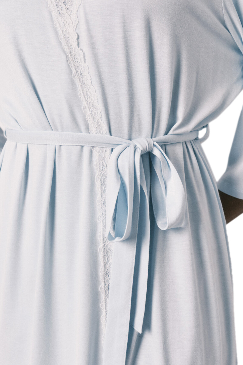 Женский Women'secret Халат из вискозы (цвет ), артикул 4353597 | Фото 4