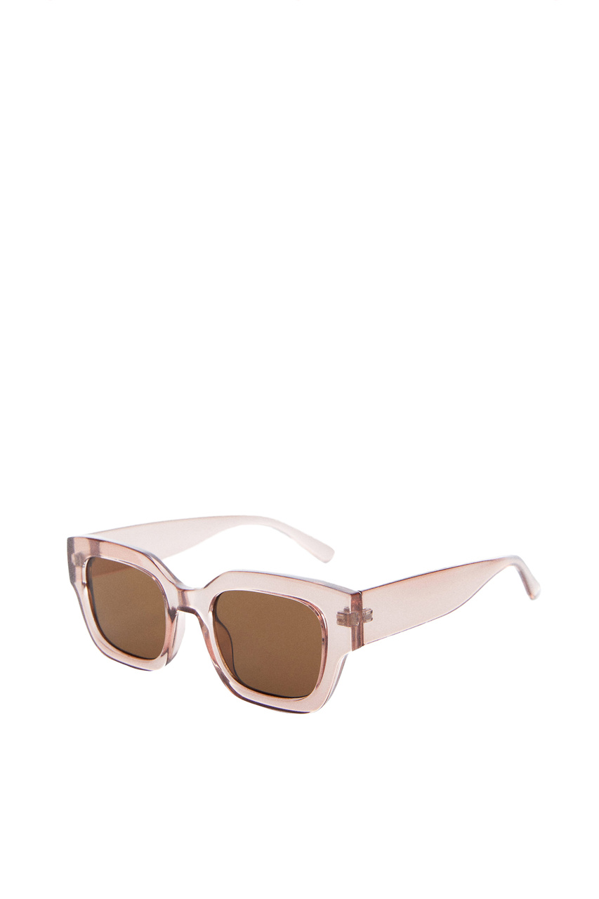 Солнцезащитные очки DESIREE|Основной цвет:Пудровый|Артикул:47012505 | Фото 1