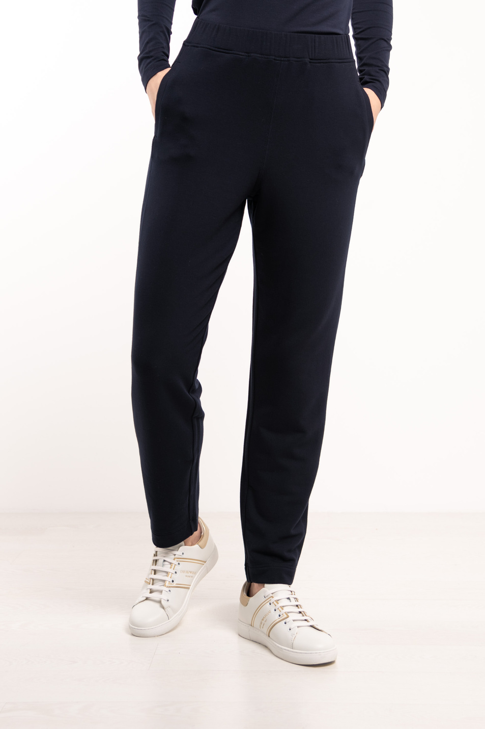 Женский Max Mara Брюки OTTANTA из эластичной вискозы (цвет ), артикул 37861006 | Фото 1