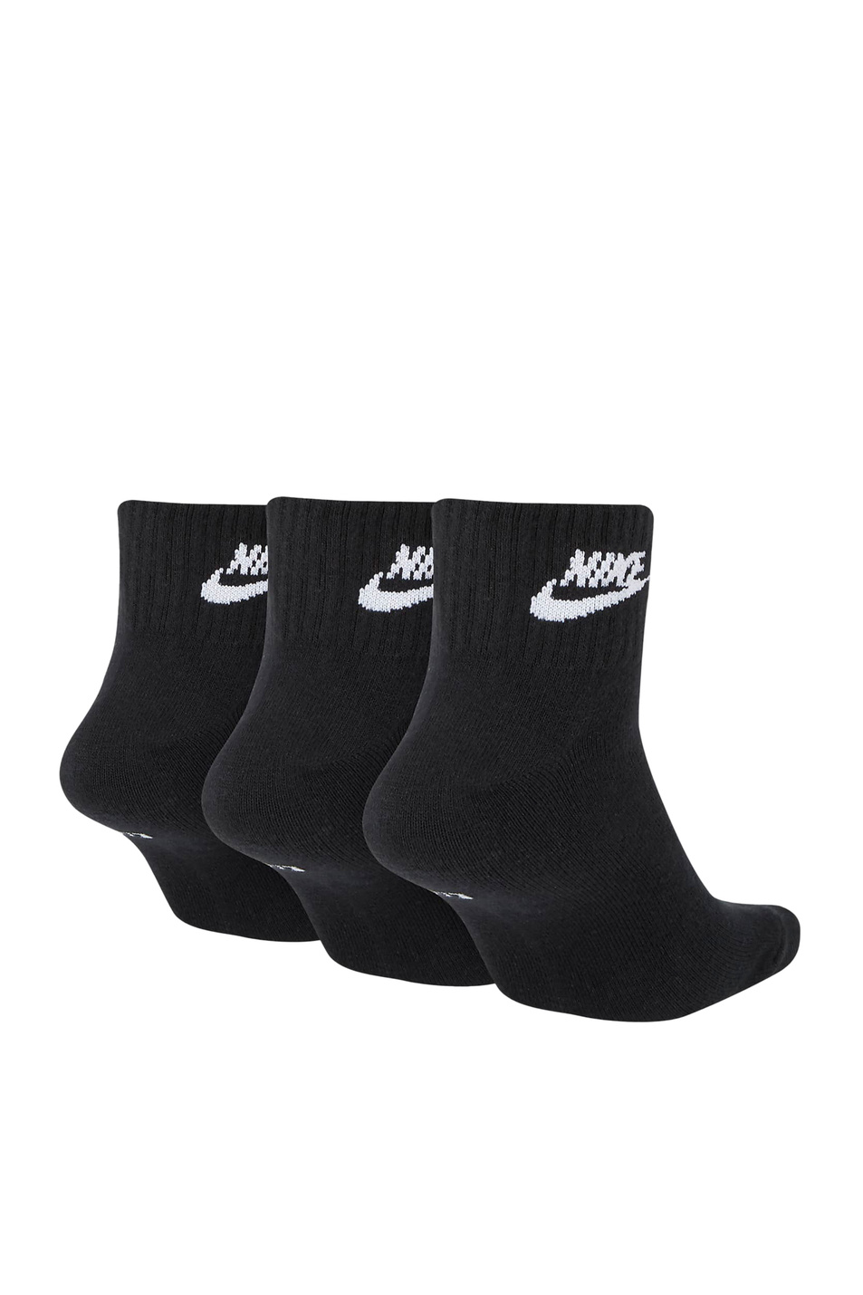 Unisex Nike Носки Everyday Essential Ankle (цвет черный), артикул SK0110-010 | Фото 2