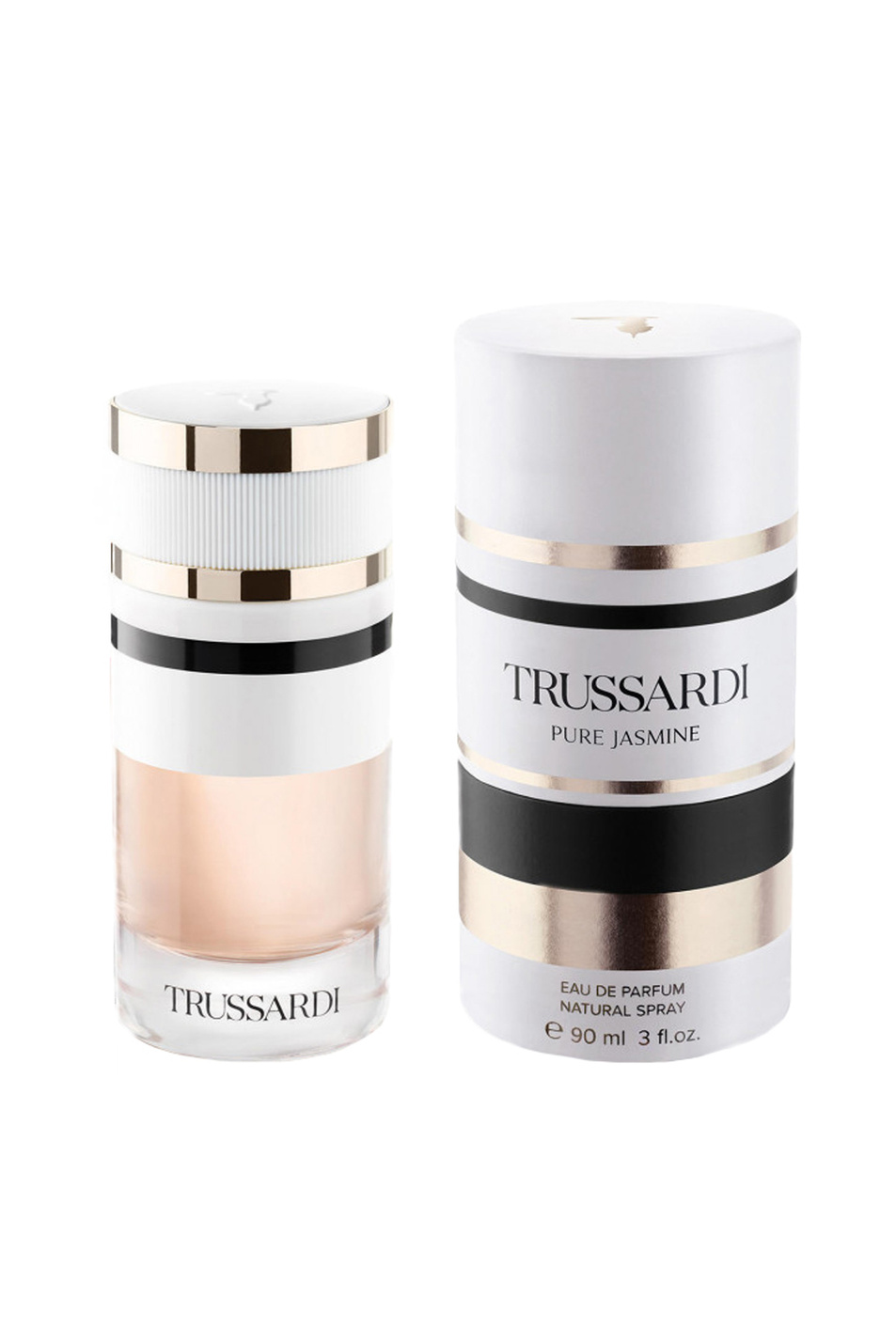 Не имеет пола Trussardi Парфюмерная вода Pure Jasmine Trussardi, 90 мл (цвет ), артикул 80QA003 | Фото 1
