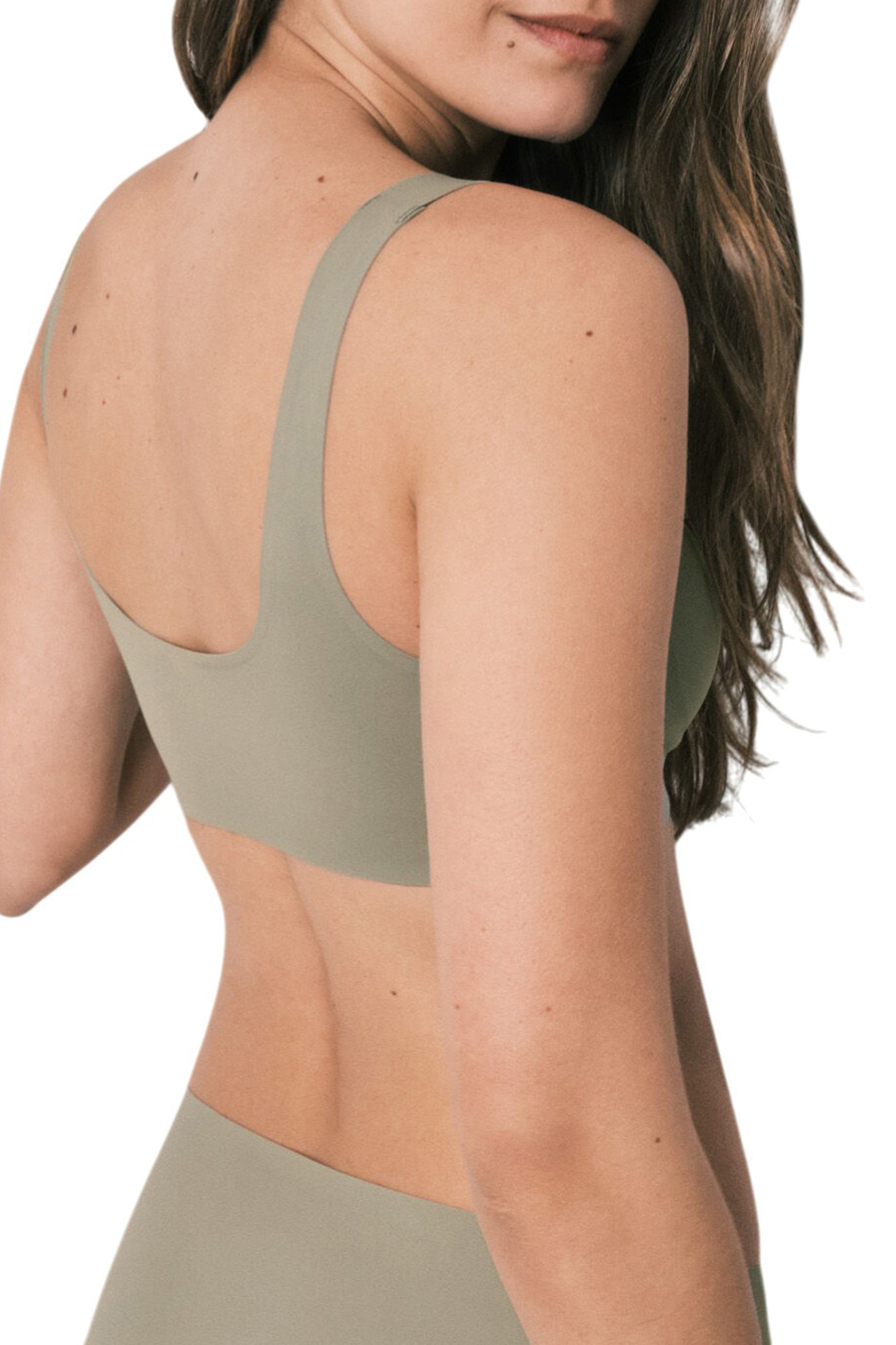 Женский Women'secret Бюстгальтер-топ из микрофибры (цвет ), артикул 4023940 | Фото 3