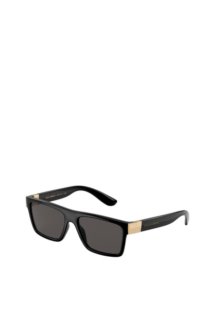 Солнцезащитные очки 0DG6164|Основной цвет:Черный|Артикул:0DG6164 | Фото 1