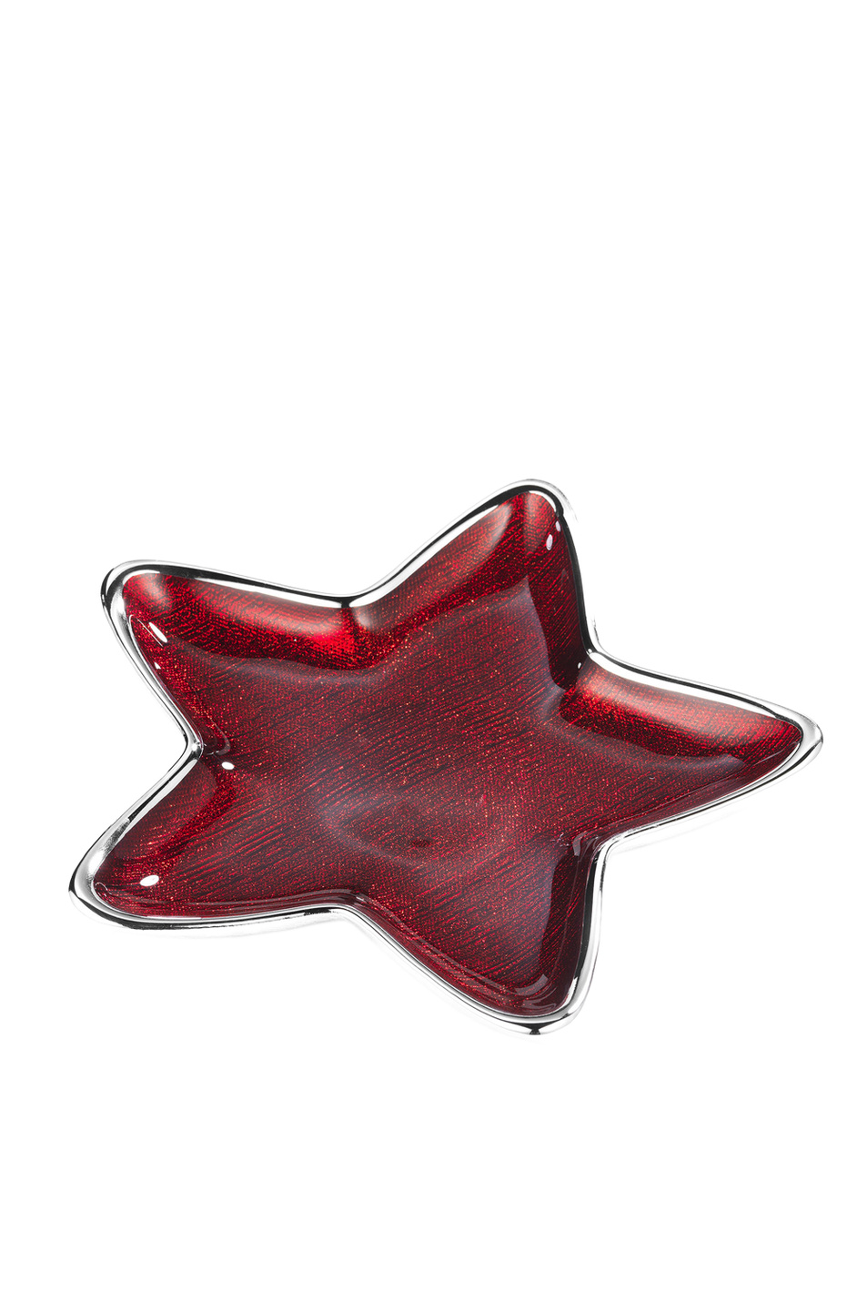 Не имеет пола Greggio Чаша "Red Glitter Star" (цвет ), артикул 51367946 | Фото 1