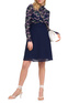 Orsay Платье с цветочной вышивкой ( цвет), артикул 455007 | Фото 2