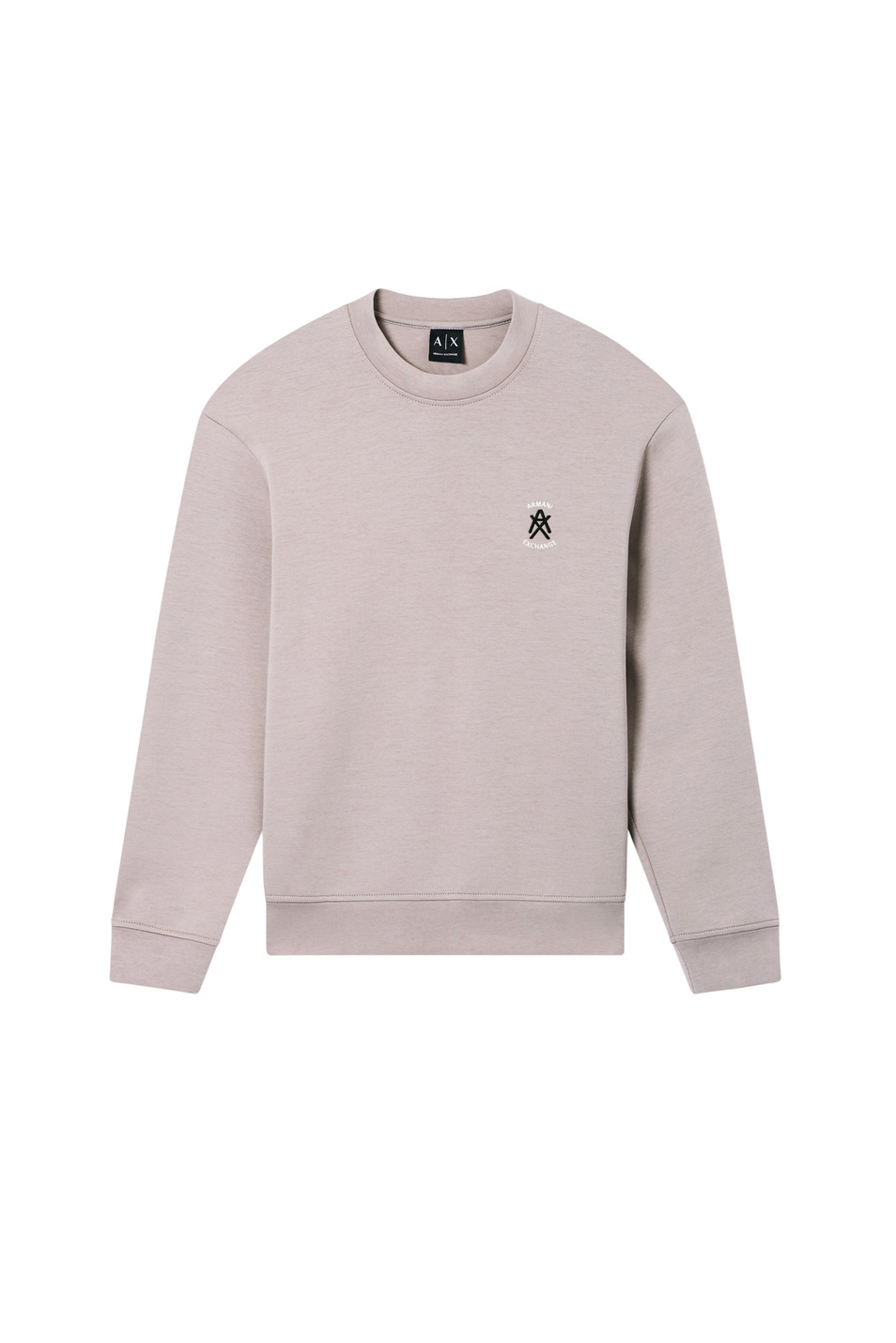 Мужской Armani Exchange Свитшот с логотипом (цвет ), артикул XM001777-AF10818 | Фото 1