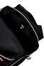 BOSS Текстильный рюкзак с крупным логотипом ( цвет), артикул 50485607 | Фото 5