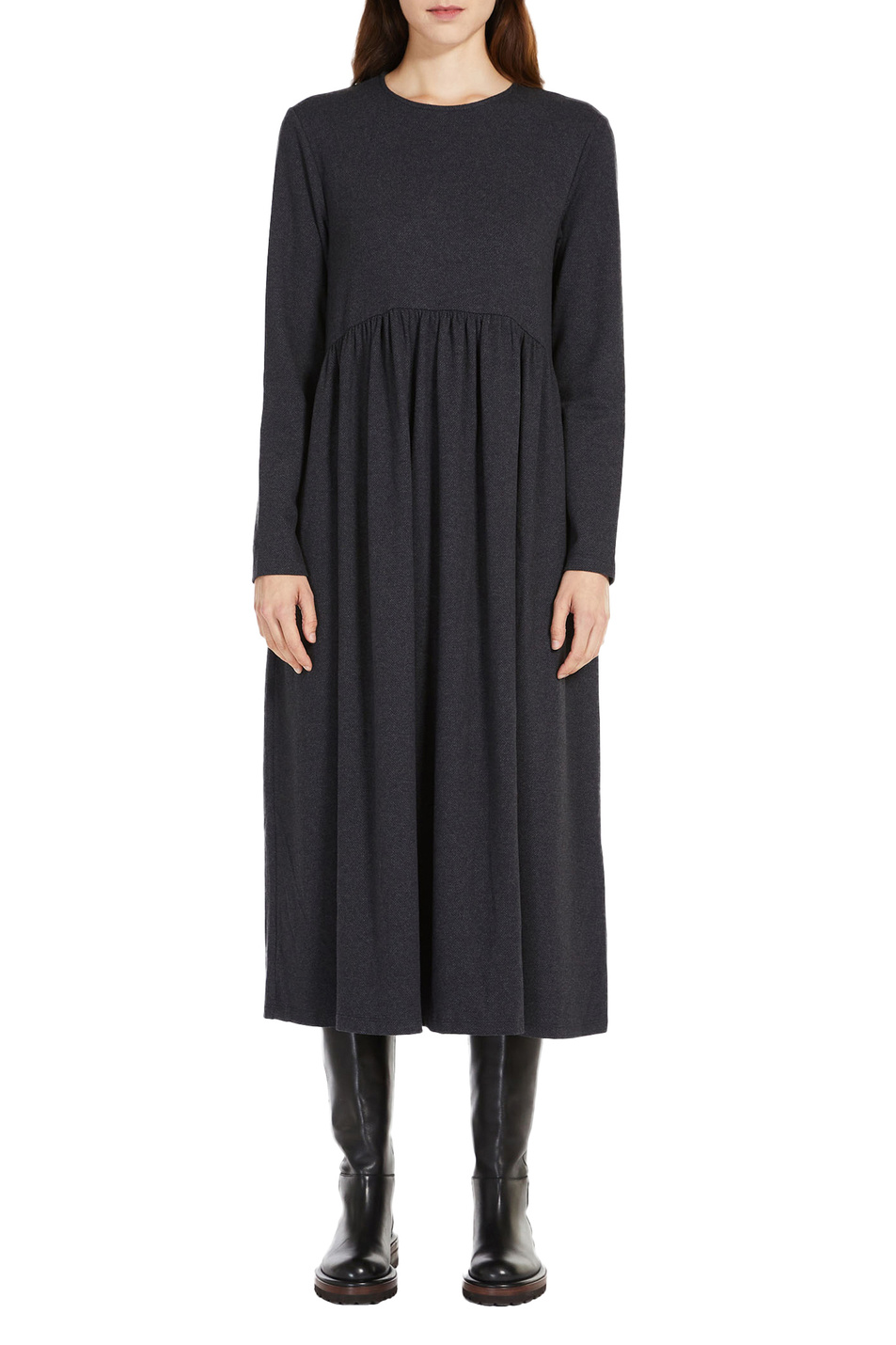 Женский Weekend Max Mara Платье AVERSA свободного кроя (цвет ), артикул 56260223 | Фото 3